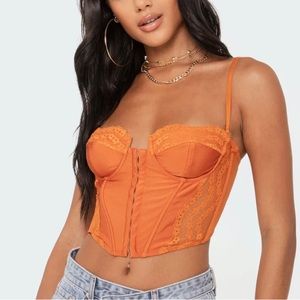 Edikted Payton Lace Corset